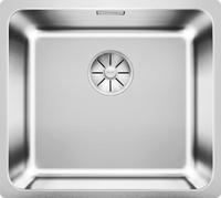 Кухонная мойка без площадки под смеситель BLANCO SOLIS 450-IF