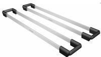 Универсальные держатели  BLANCO TOP RAILS 235906 для чаш 400 мм