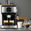 Кофеварка эспрессо для молотого кофе  LEX LXCM 3502-1  
