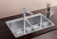 Кухонная мойка BLANCO ANDANO 340/340-IF/A 