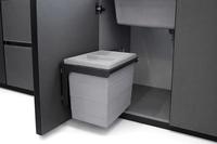 Мусорная система Hailo Medium-Soft